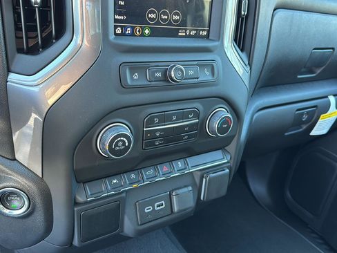 New 2025 Chevrolet Silverado 1500 Custom w/ Turbomax Blackout Package image 20