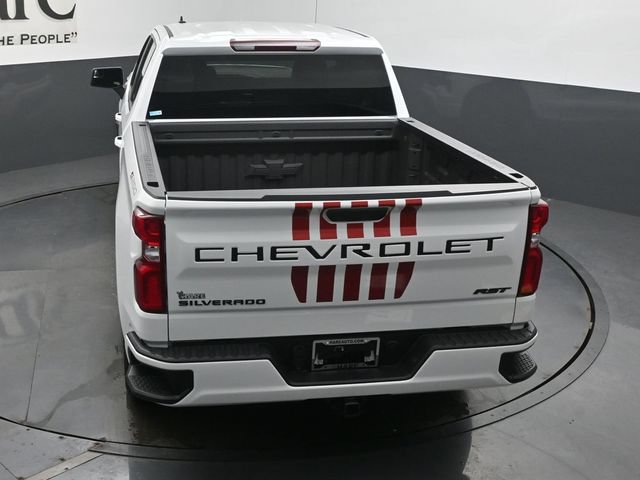 New 2026 Chevrolet Silverado 1500 RST w/ LPO, Dark Essentials Package AWD/4WD image 35