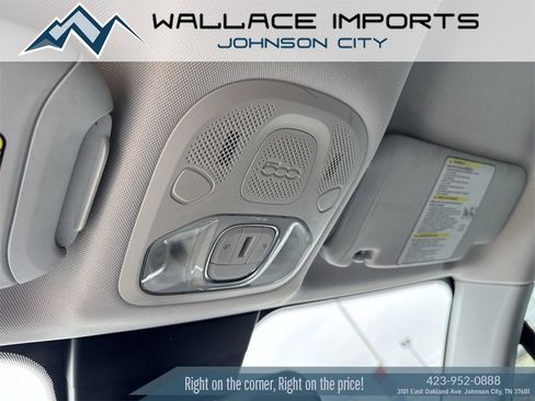 Used 2018 FIAT 500X Trekking image 13