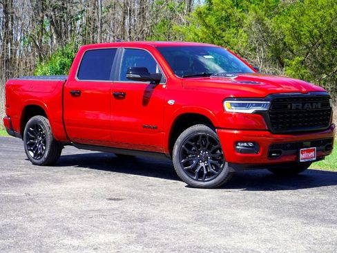 New 2026 RAM 1500 Limited AWD/4WD image 2