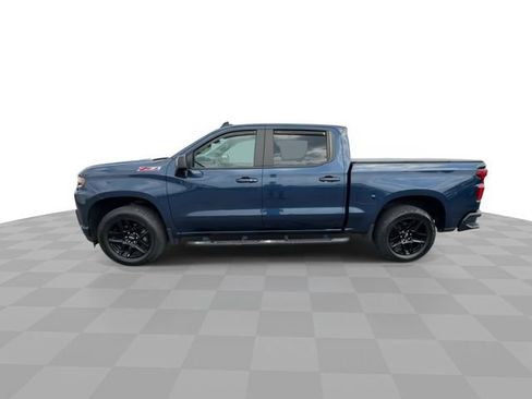 Certified 2022 Chevrolet Silverado 1500 RST w/ All Star Edition Plus AWD/4WD image 6