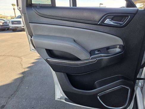 Used 2017 Chevrolet Tahoe LT w/ Max Trailering Package image 16