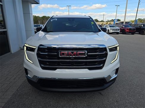 Certified 2025 GMC Acadia Elevation image 2