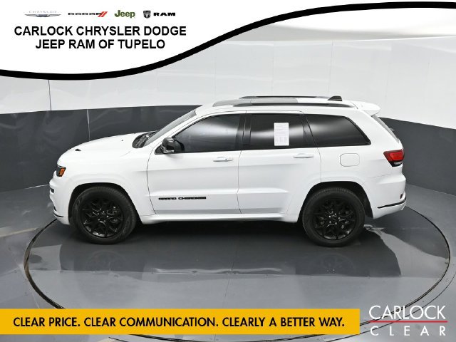 Used 2021 Jeep Grand Cherokee Limited X AWD/4WD image 56