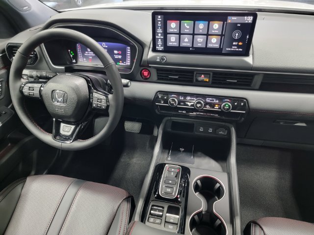 New 2026 Honda Pilot Black Edition image 26