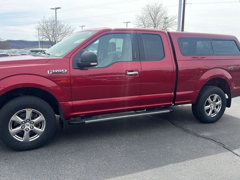 Used 2018 Ford F150 XLT w/ Equipment Group 302A Luxury image 13