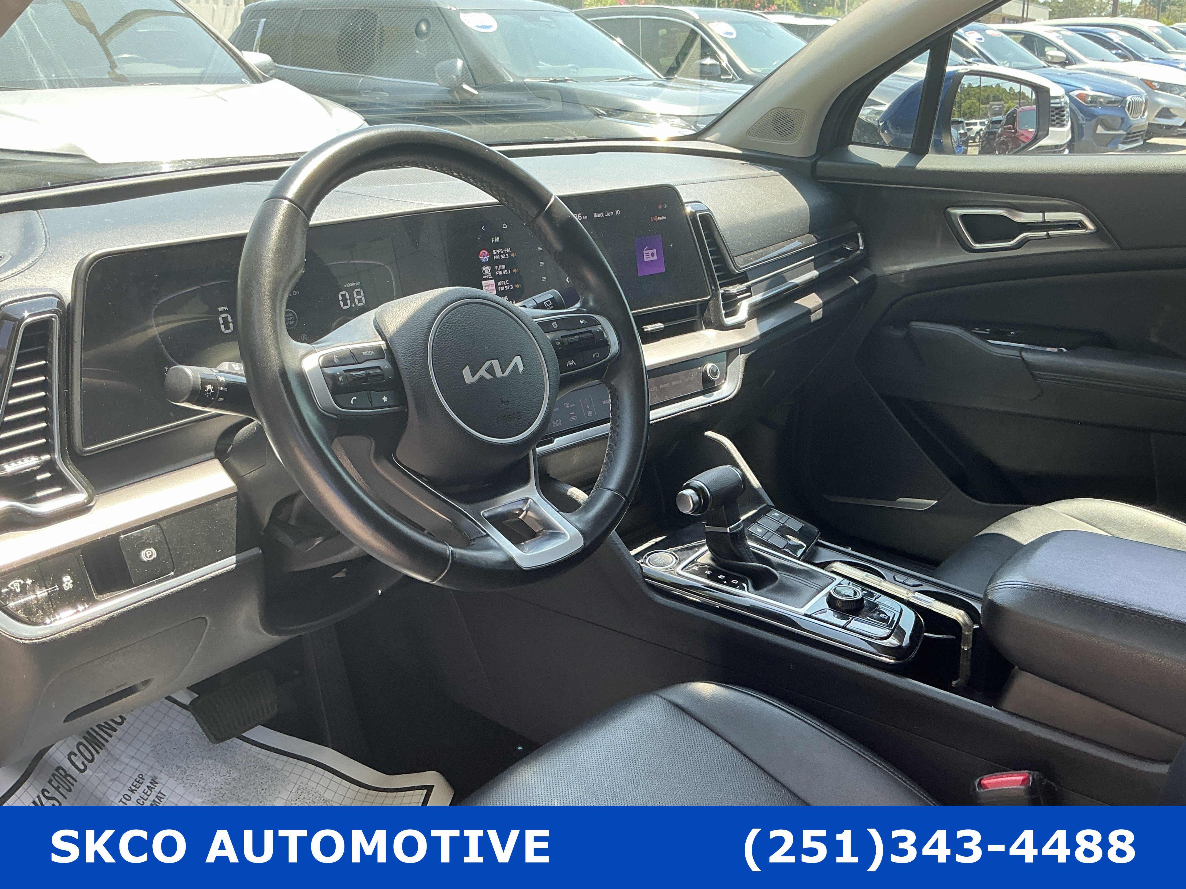 Used 2023 Kia Sportage EX FWD image 20