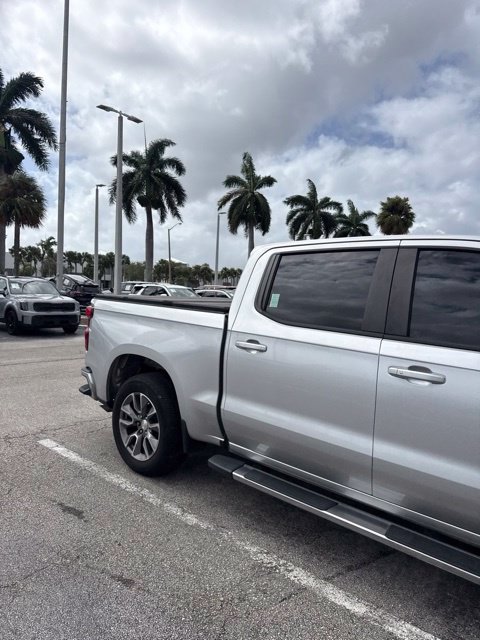 Used 2020 Chevrolet Silverado 1500 LT w/ All-Star Edition RWD image 8