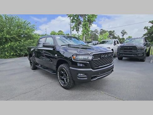 New 2026 RAM 1500 Warlock AWD/4WD image 34