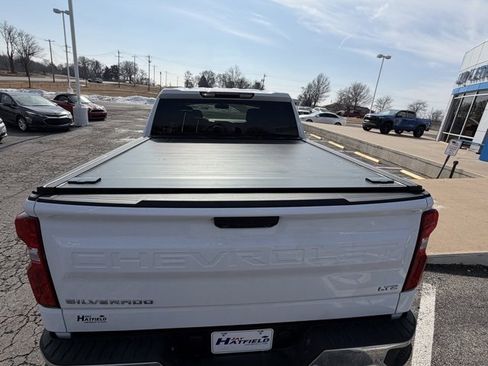 Used 2025 Chevrolet Silverado 1500 LTZ image 7