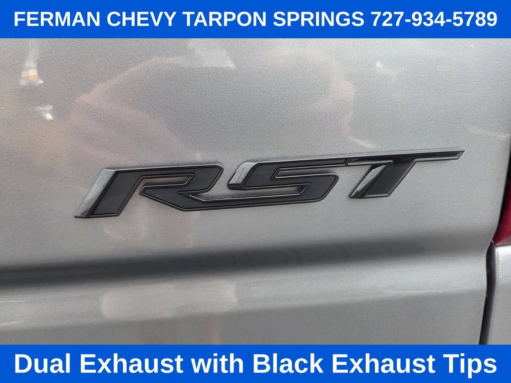 New 2026 Chevrolet Silverado 1500 RST w/ Redline Edition AWD/4WD image 18