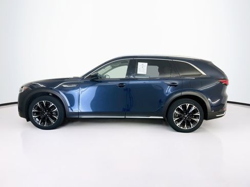 Used 2024 MAZDA CX-90 Plug-In Hybrid w/ Premium Plus AWD/4WD image 4