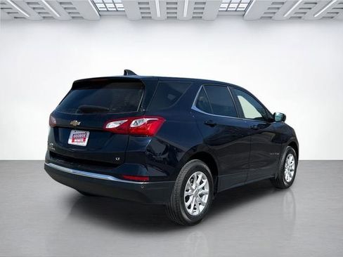 Used 2021 Chevrolet Equinox LT image 4