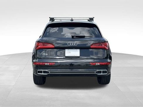Used 2020 Audi Q5 e Prestige w/ Prestige Package AWD/4WD image 4