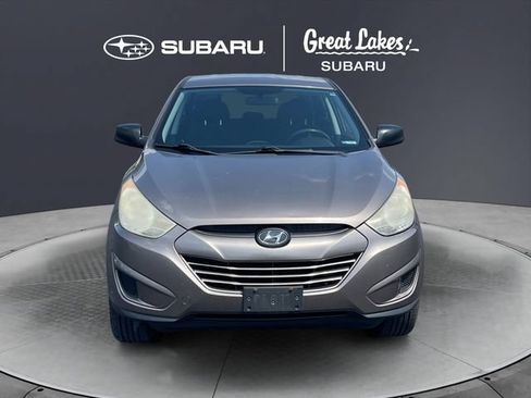 Used 2010 Hyundai Tucson GLS FWD image 8