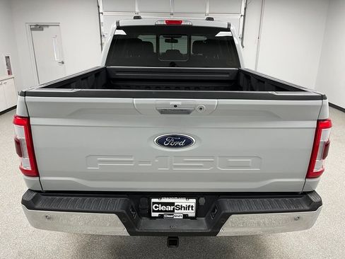 Used 2023 Ford F150 Lariat AWD/4WD image 9
