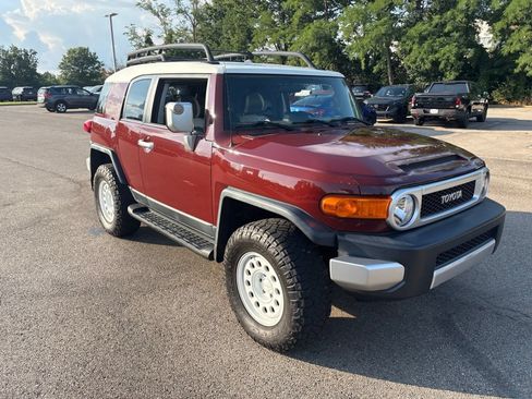 Used 2008 Toyota FJ Cruiser 4WD w/ Upgrade Pkg 2 image 14
