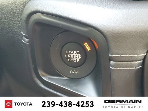 Used 2024 Jeep Wrangler Unlimited Rubicon 4xe w/ Capability Package AWD/4WD image 35