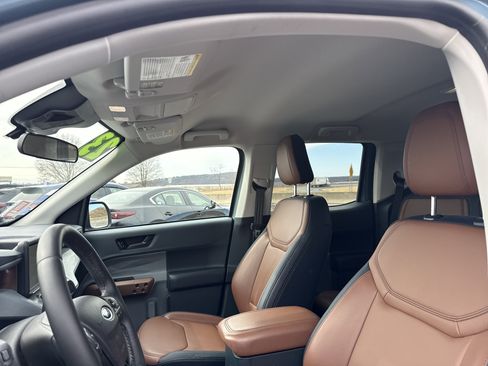 Used 2023 Ford Maverick Lariat w/ Lariat Luxury Package image 30