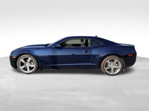 Used 2012 Chevrolet Camaro LT w/ RS Package RWD image 3