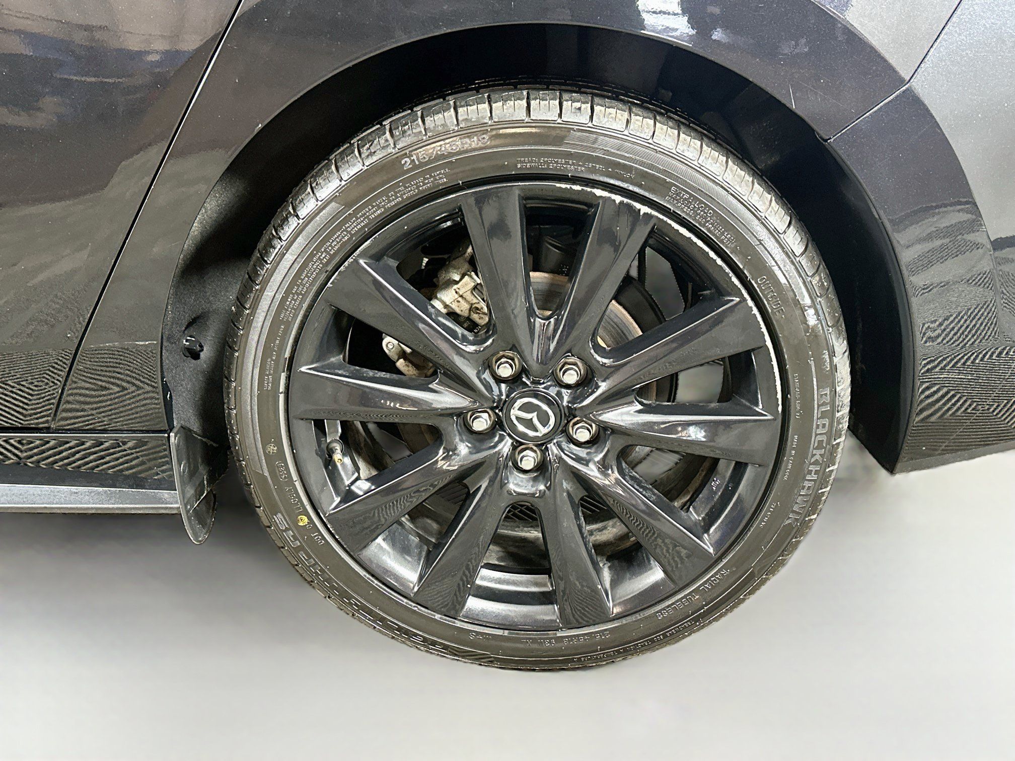 Used 2024 MAZDA MAZDA3 s FWD image 29