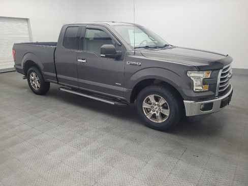 Used 2015 Ford F150 XLT w/ Equipment Group 301A Mid image 11