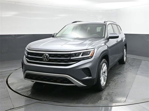 Used 2022 Volkswagen Atlas SE image 30