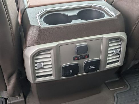 Certified 2020 Ford F150 King Ranch w/ Equipment Group 601A Luxury image 24