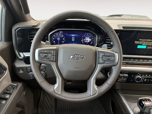 New 2026 Chevrolet Silverado 1500 LT Trail Boss w/ Convenience Package II image 12