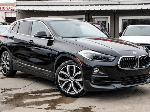 Used 2020 BMW X2 sDrive28i w/ Convenience Package image 9