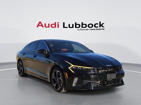 Used 2025 Kia K5 GT-Line w/ GT-Line Premium Package FWD image 1