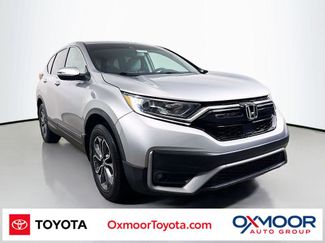 Used 2021 Honda CR-V EX-L video 1