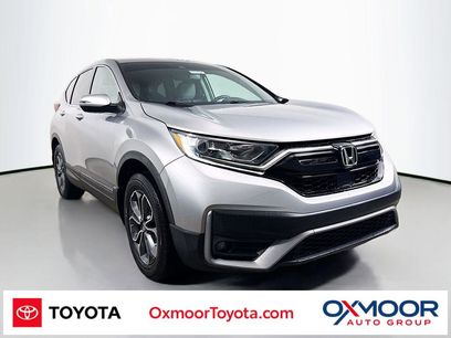 Used 2021 Honda CR-V EX-L