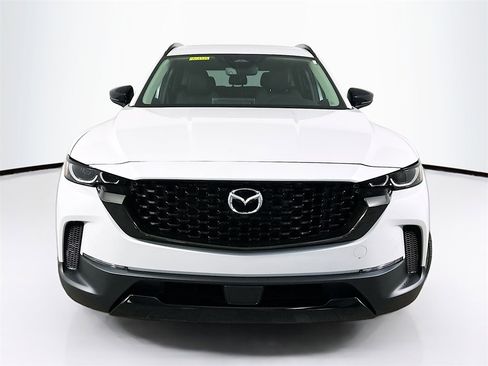 New 2025 MAZDA CX-50 AWD 2.5 Hybrid w/ Weather Package image 5