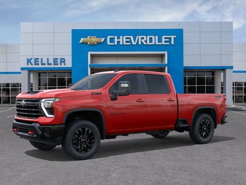 New 2026 Chevrolet Silverado 2500 LT w/ Trail Boss Package image 2