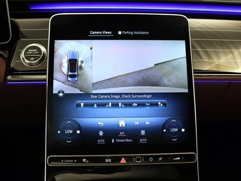 Used 2023 Mercedes-Benz S 580 4MATIC Sedan image 11