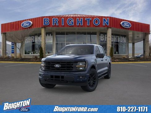 Used 2026 Ford F150 XLT w/ Equipment Group 302A MID image 4