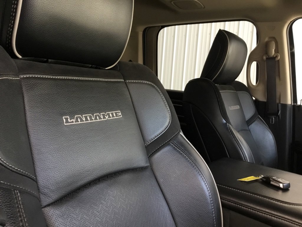 Used 2020 RAM 2500 Laramie AWD/4WD image 46