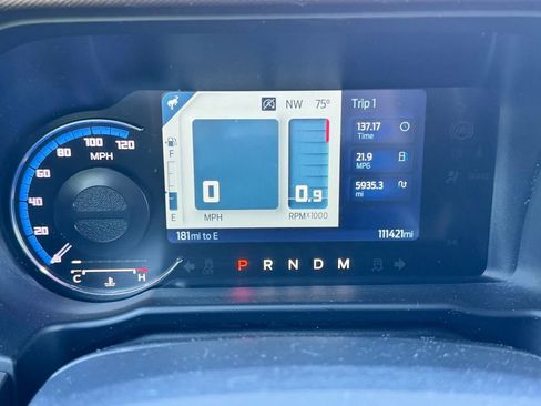 Used 2022 Ford Bronco Outer Banks AWD/4WD image 22