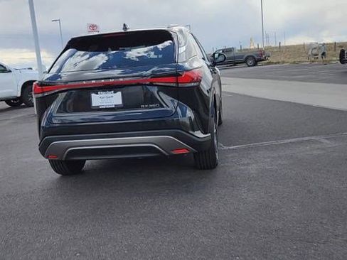 Used 2023 Lexus RX 350 Premium w/ Cold Area Package FWD image 3