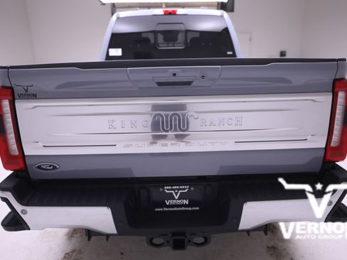 New 2026 Ford F350 King Ranch w/ Chrome Package image 4