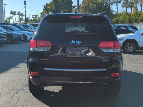 Used 2018 Jeep Grand Cherokee Limited image 7