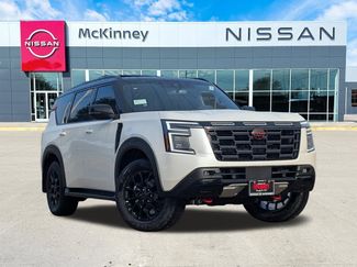 New 2026 Nissan Armada PRO-4X w/ Captain's Chari Seat Package AWD/4WD video 1