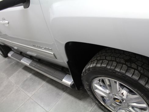 Used 2013 Chevrolet Silverado 1500 LTZ w/ LTZ Plus Package image 33