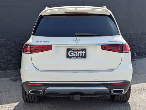 Used 2022 Mercedes-Benz GLS 450 4MATIC image 6