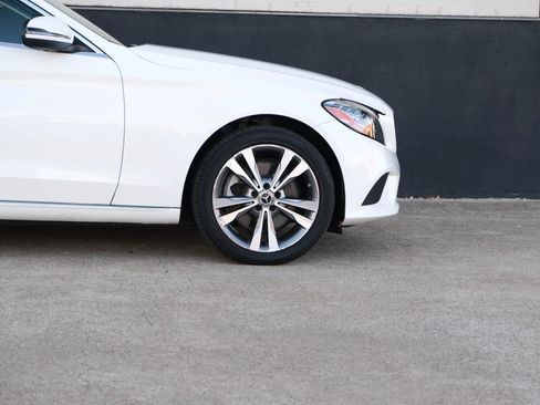 Used 2021 Mercedes-Benz C 300 4MATIC Sedan w/ Premium Package image 13