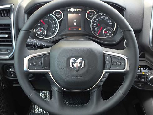 Used 2026 RAM 1500 Big Horn AWD/4WD image 19