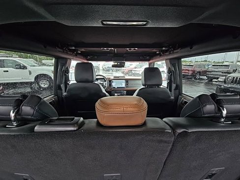 Used 2024 Ford Bronco Outer Banks AWD/4WD image 51