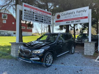 Used 2018 BMW X3 xDrive30i w/ Premium Package