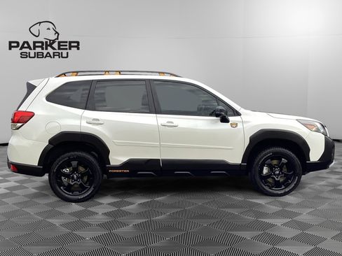 Certified 2023 Subaru Forester Wilderness w/ Wilderness Package image 6